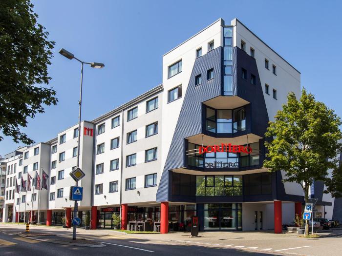 dormero hotel zurich airport