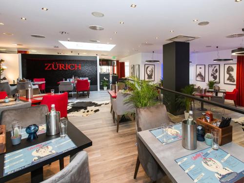 dormero hotel zurich airport