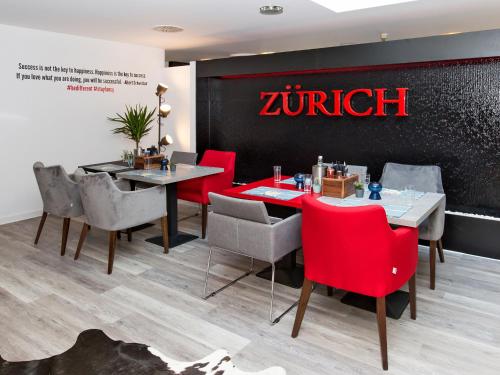 Dormero Hotel Zurich Airport,,3 star