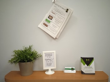 aparthostel helvetia