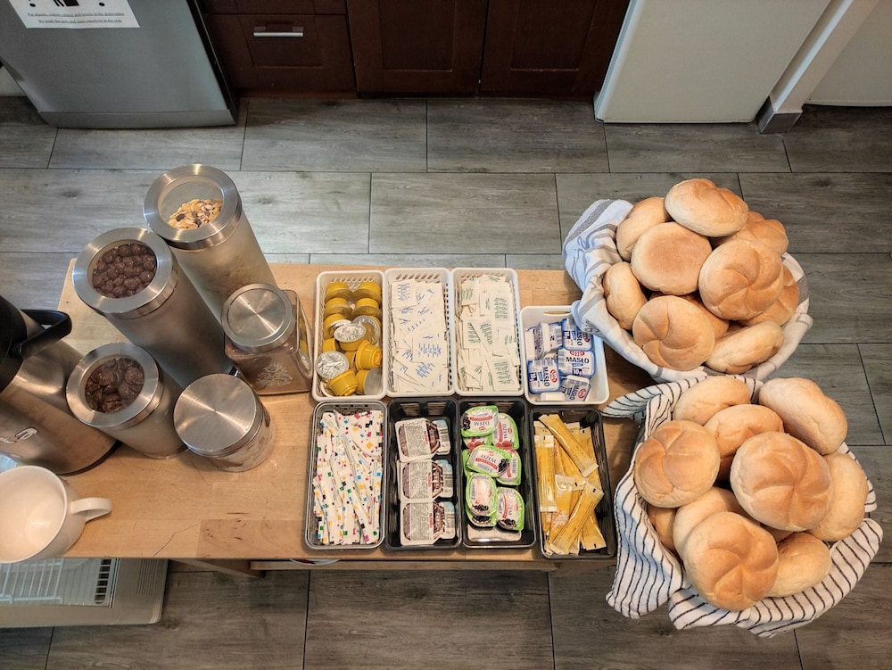 aparthostel helvetia