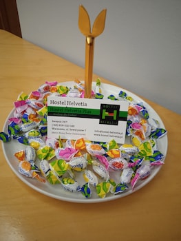 aparthostel helvetia