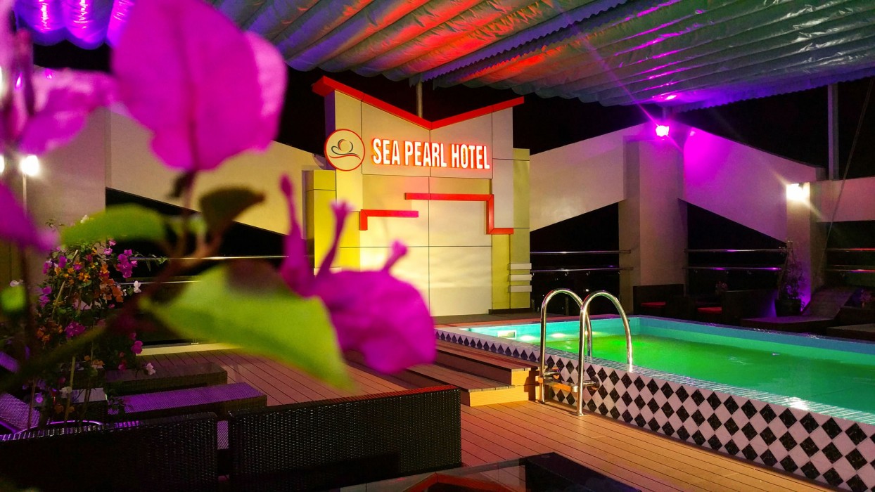 Sea Pearl Hotel,Cát Bà>>Cat Ba Island,4 star