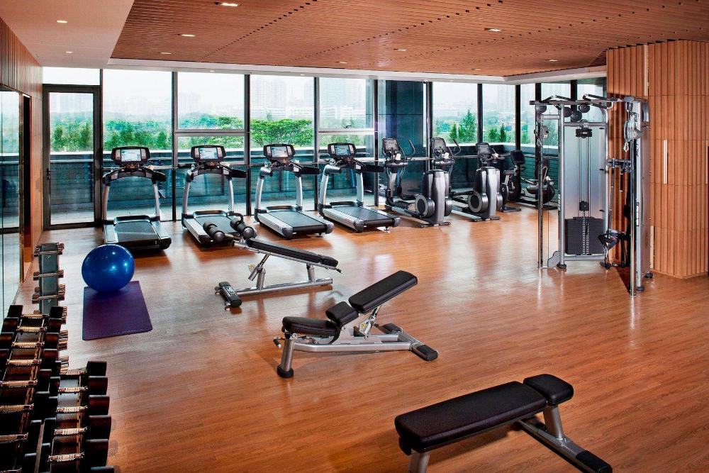 the oct harbour shenzhen marriott executive apartments