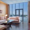 the oct harbour shenzhen marriott executive apartments