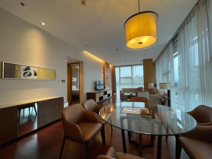 the oct harbour shenzhen marriott executive apartments