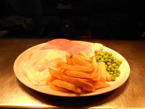 the burley inn