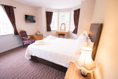 the burley inn