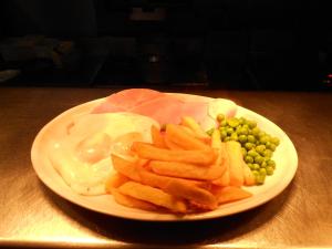 the burley inn