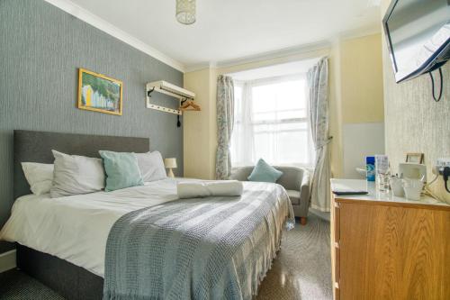 St Weonards Hotel,Paignton>>Exeter,3 star