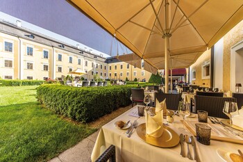 schlosshotel mondsee