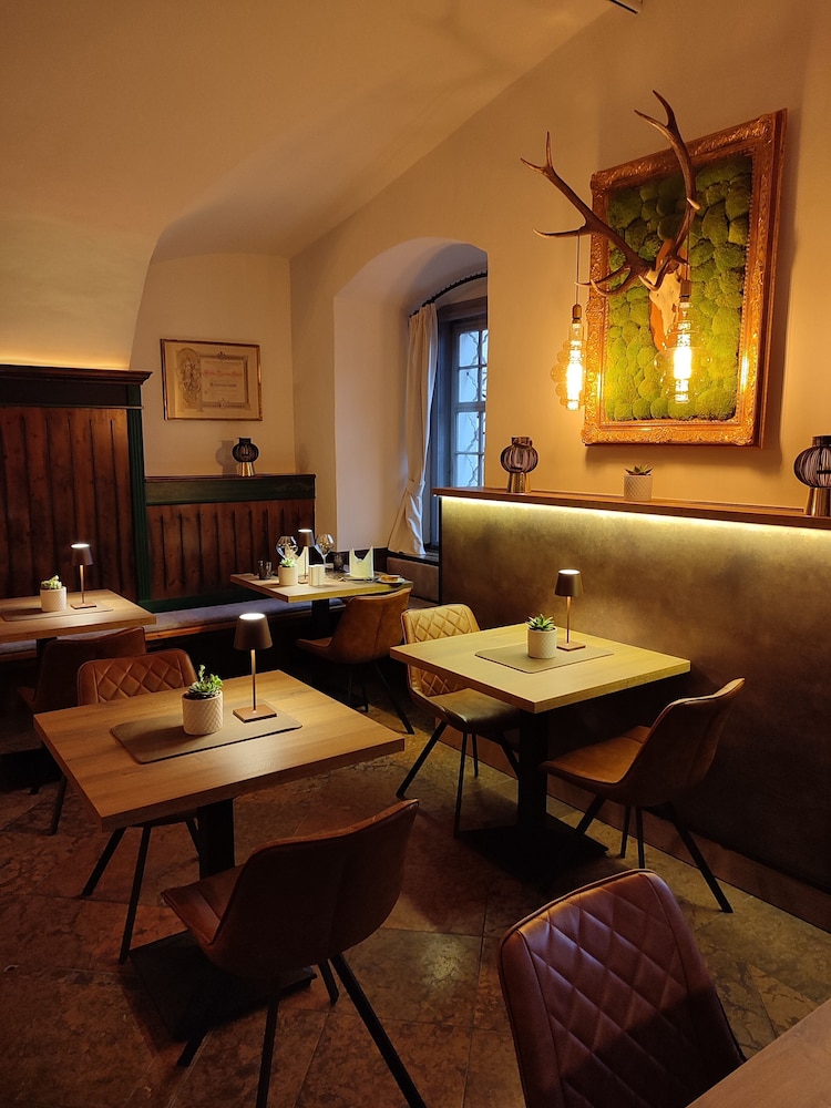 schlosshotel mondsee