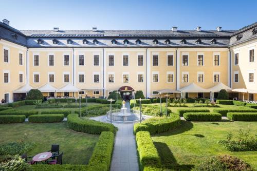 schlosshotel mondsee