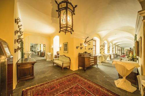 schlosshotel mondsee