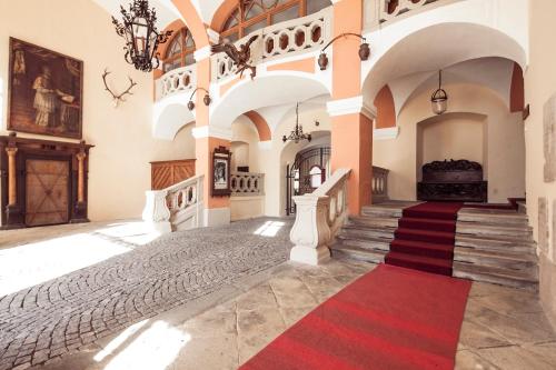 schlosshotel mondsee