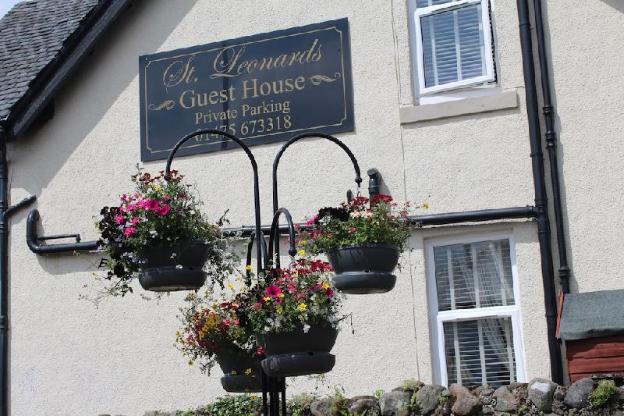 st leonards guest house