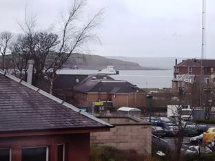 St Leonards Guest House,Largs>>Blackwaterfoot,3 star