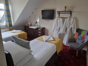 St Leonards Guest House,Largs>>Blackwaterfoot,3 star