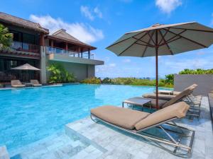 Avista Hideaway Phuket Patong - Mgallery,Kathu>>Kata Beach,5 star