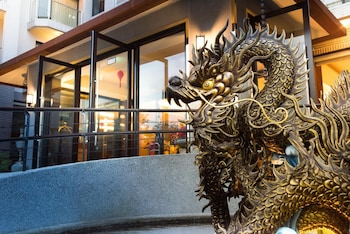 Shandori Hotel,Jiaoxi Township>>Jiaoxi,4 star