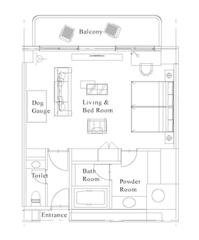 kyukaruizawa kikyo curio collection by hilton
