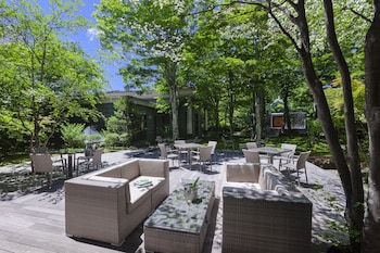 kyukaruizawa kikyo curio collection by hilton