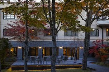 kyukaruizawa kikyo curio collection by hilton