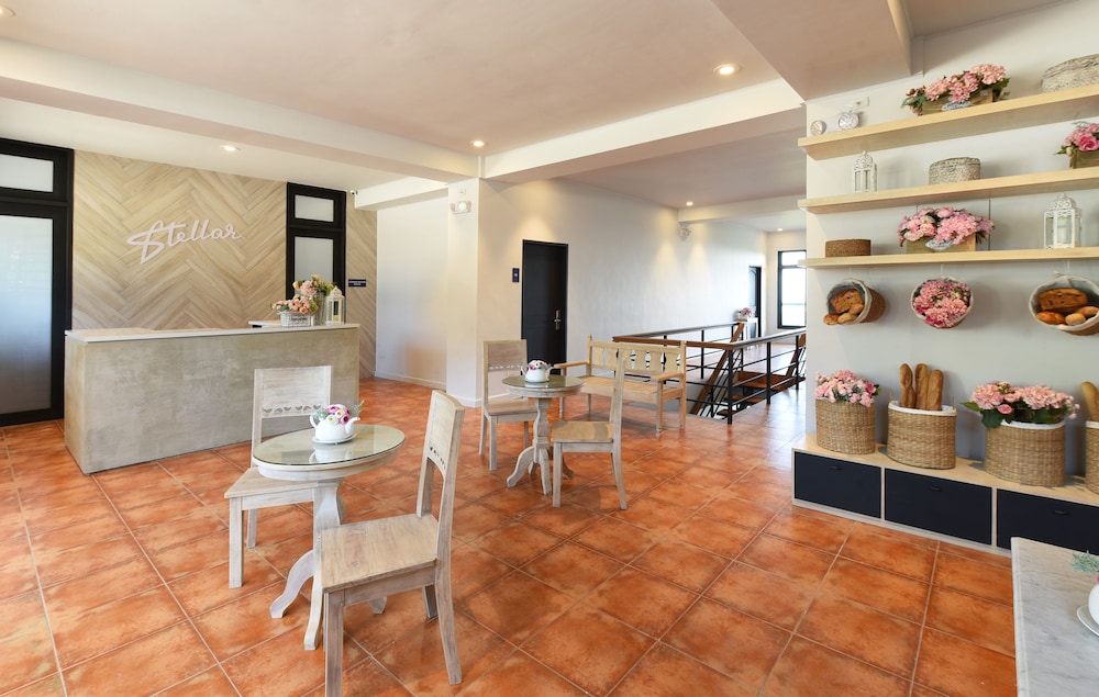 stellar potters ridge