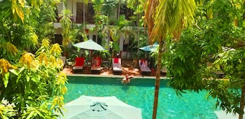 La Niche D Angkor Boutique Hotel,Street 27, Wat Bo Village, Salakomroeuk,4 star