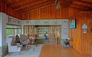 el establo mountain hotel