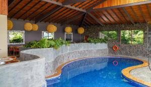 el establo mountain hotel