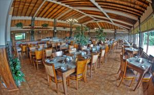 el establo mountain hotel