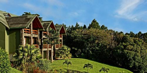 el establo mountain hotel