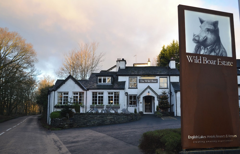 wild boar estate