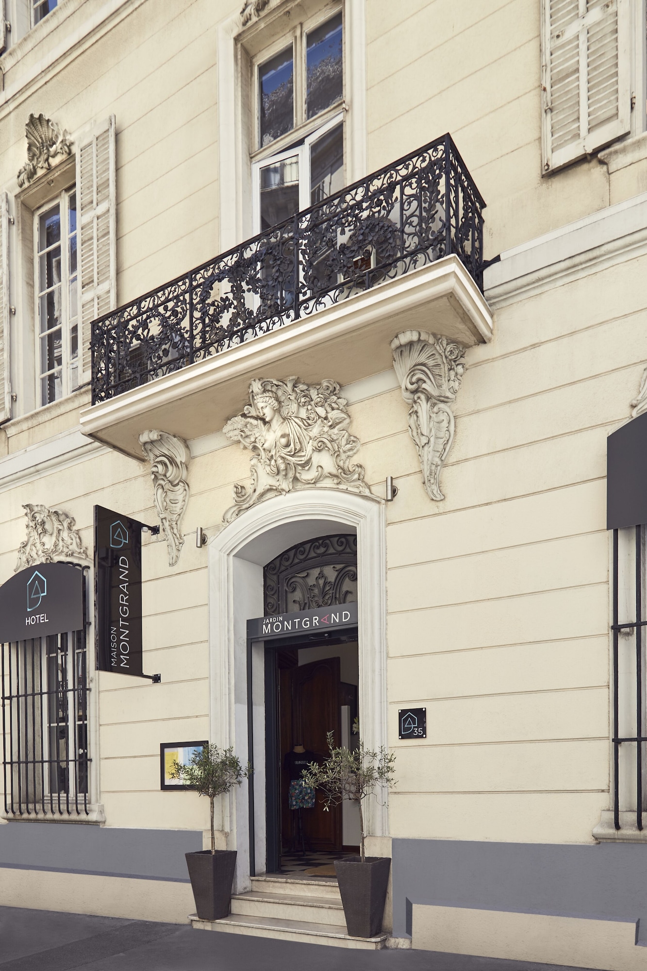 maison montgrand marseille vieux port