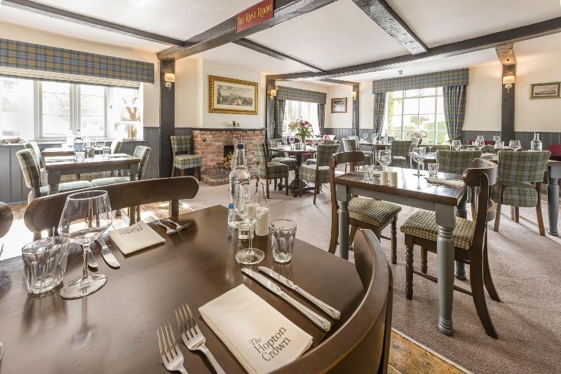 the hopton crown