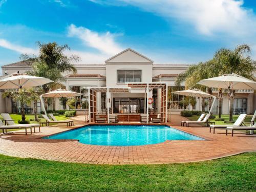 Blackrock Hotel,Newcastle>>Durban,3 star