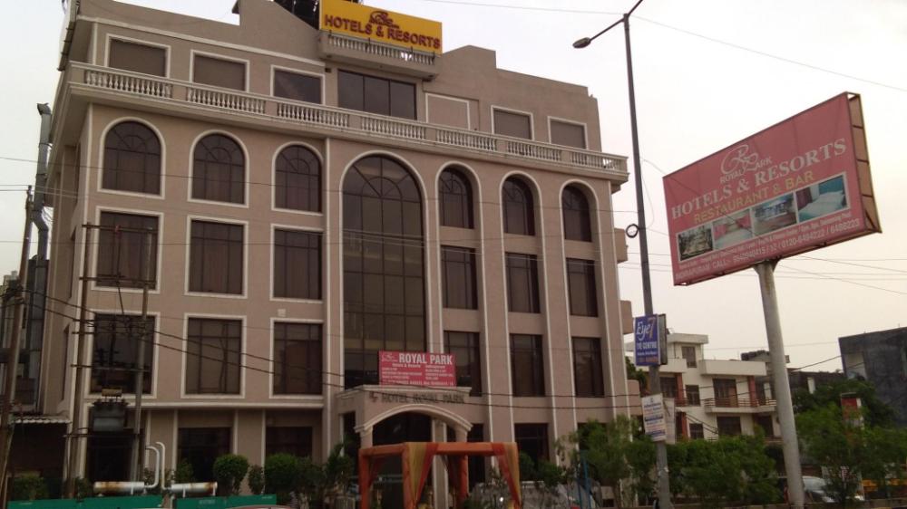royal park hotels and resorts