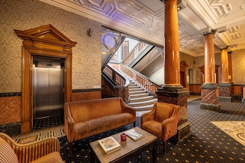 cathedral quarter hotel derby