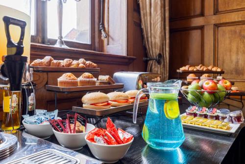 cathedral quarter hotel derby