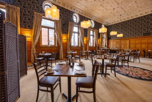 cathedral quarter hotel derby