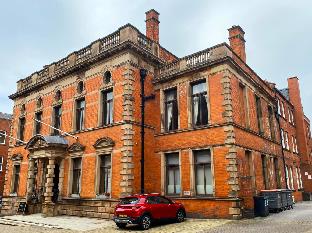 cathedral quarter hotel derby
