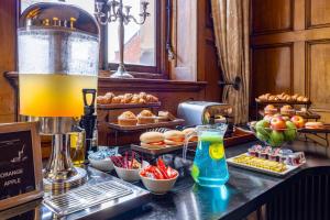 cathedral quarter hotel derby