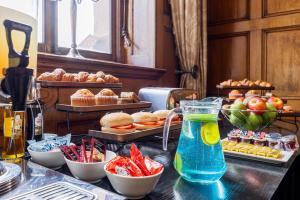 cathedral quarter hotel derby