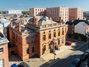 cathedral quarter hotel derby