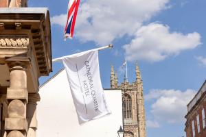 cathedral quarter hotel derby