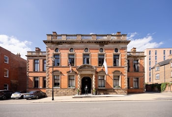 cathedral quarter hotel derby
