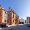 cathedral quarter hotel derby