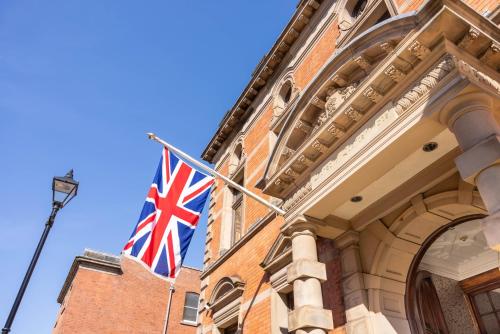 Cathedral Quarter Hotel - Derby,Derbyshire>>Derby,4 star