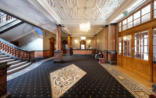 cathedral quarter hotel derby
